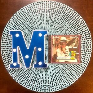 Elton John - Greatest Hits CD 1974 Compilation Pop Rock; Still Sealed